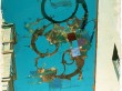 15 | 1996-97 | Gouache & Collage on Paper | 12" x 8.5"