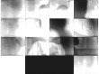 BRIGHT FIELD 22 | 1996 | Infrared Photograph | 4" x 5.5"