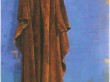 BROWN DRAPE | 1993 | Oil on Panel | 13" x 12"