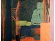 ITHACA FALLS | 1989 | Oil on Canvas | 65" x 56"