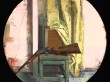 LUMEN ET COLORE | 1991 | Oil on Canvas | 28" dia