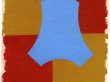ROMA LAZIO  | 1996-97 | Gouache & Collage on Paper | 12" x 8.5"