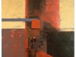 THE CUSTODIAN | 1989 | Oil on Panel | 26" x 15"