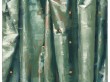 VIOL MATRIX layer 3 | 1992 | Oil on Lexan | 9.5" x 7"