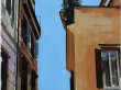 Via dei Funari | 2005 | Gouache on Paper | 9.75" x 7.5" Via dei Funari | 2005 | Gouache on Paper | 9.75" x 7.5"