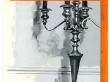 CANDELABRA | 2008 | Gouache on Paper | 13" x 9.5"