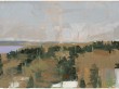 snapshot 17 | Oil on Panel | 5.75" x 8.25"
