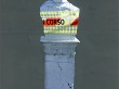 A Sacchi | 2011 | Flashe Vinyl Paint on Inkjet Print | 29.7cm x 21cm