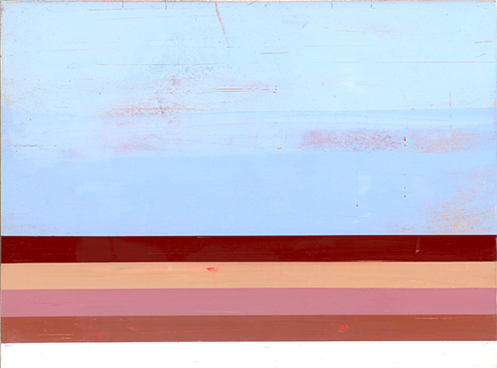 30 | 2014 | Oil on Panel | 18cm x 24cm